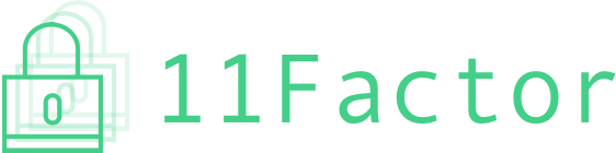 11factor Green Logo